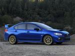 Subaru WRX STI 2014 года